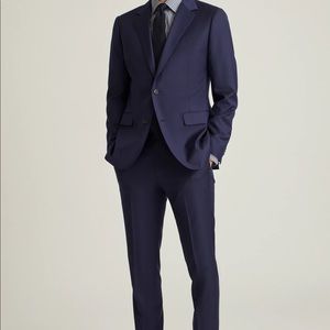 Premium Italian Wool Suit BONOBOS 42R